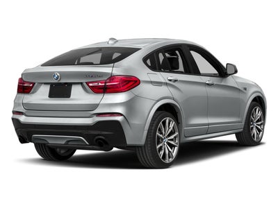 2017 BMW X4 xDrive28i Sports Activity Coupe