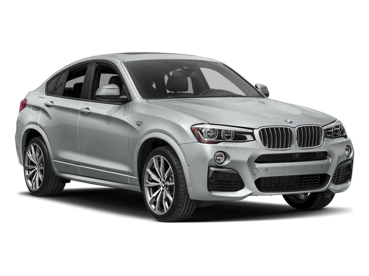 2017 BMW X4 xDrive28i Sports Activity Coupe