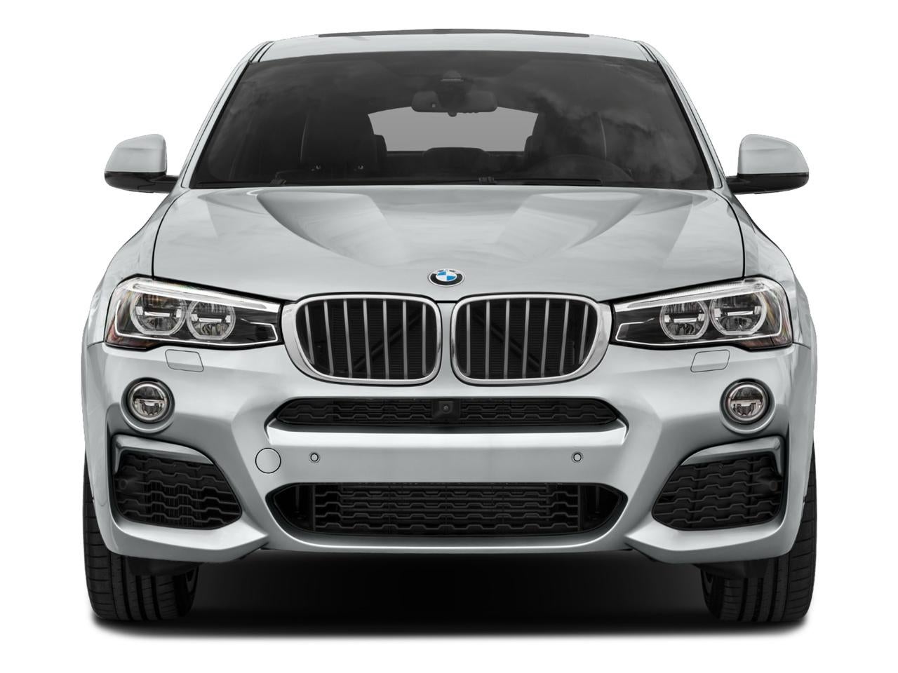 2017 BMW X4 xDrive28i Sports Activity Coupe