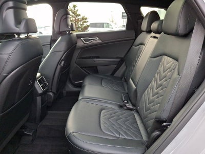 2023 Kia Sportage X-Line AWD