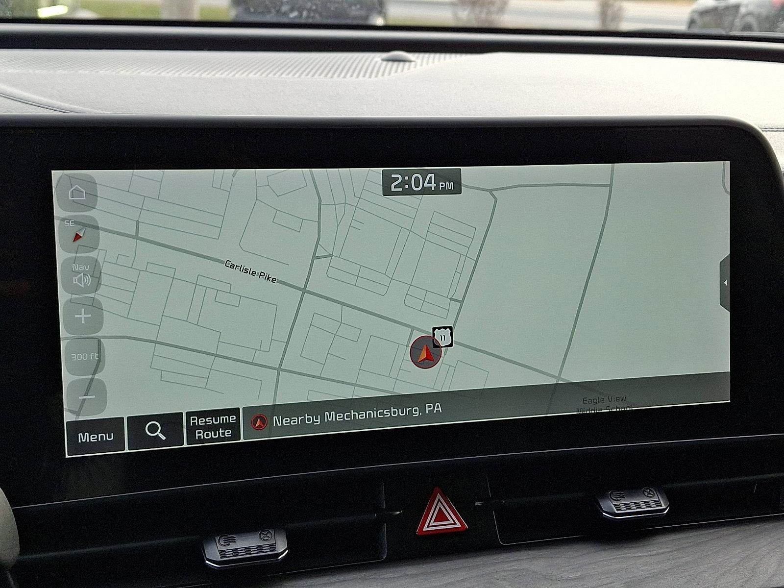 2023 Kia Sportage X-Line AWD