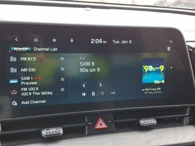 2023 Kia Sportage X-Line AWD