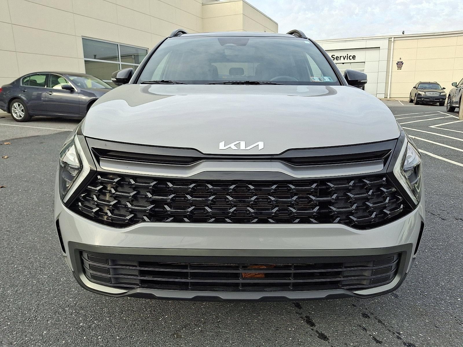 2023 Kia Sportage X-Line AWD