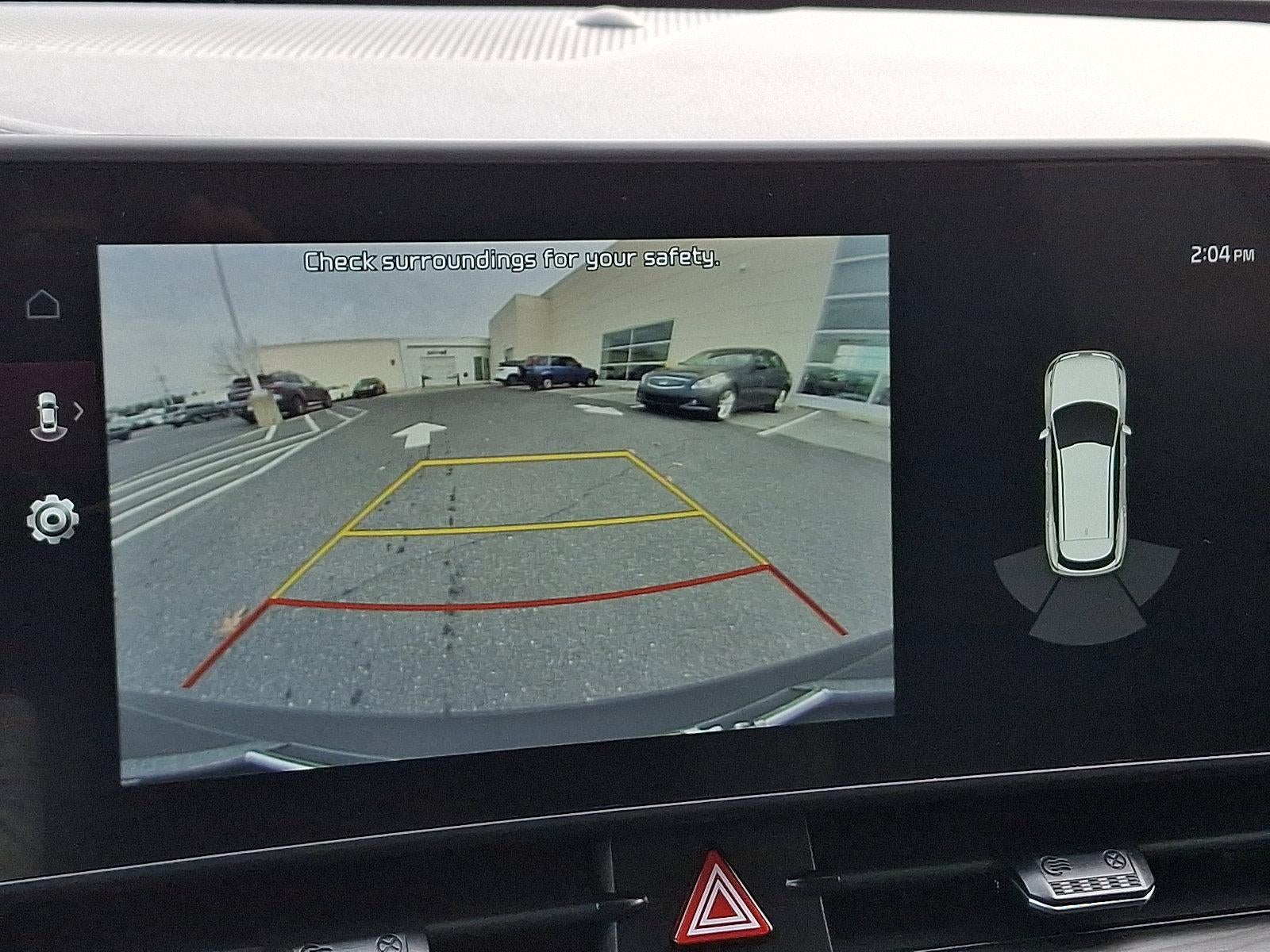 2023 Kia Sportage X-Line AWD