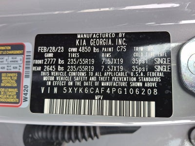 2023 Kia Sportage X-Line AWD