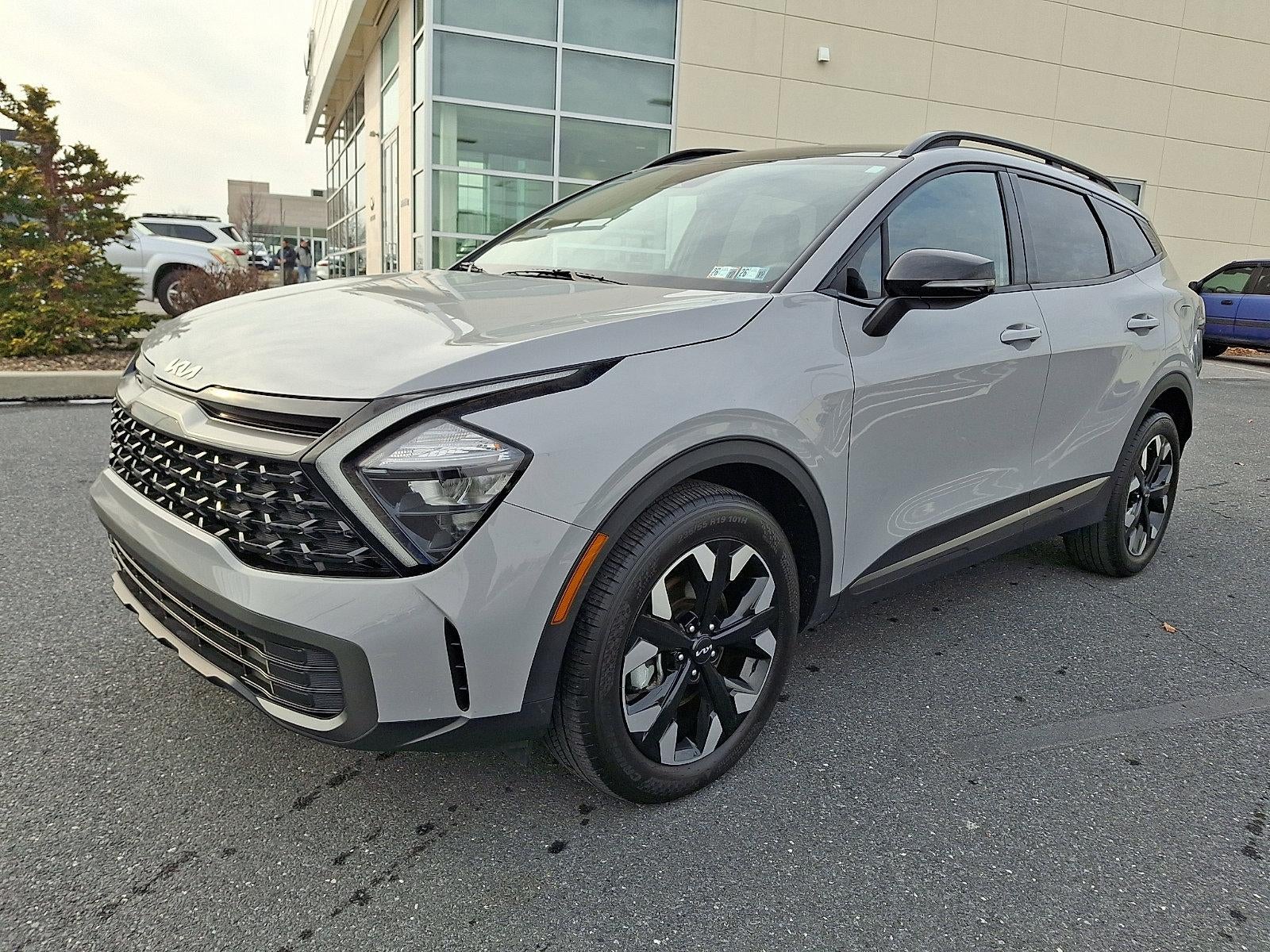 2023 Kia Sportage X-Line AWD