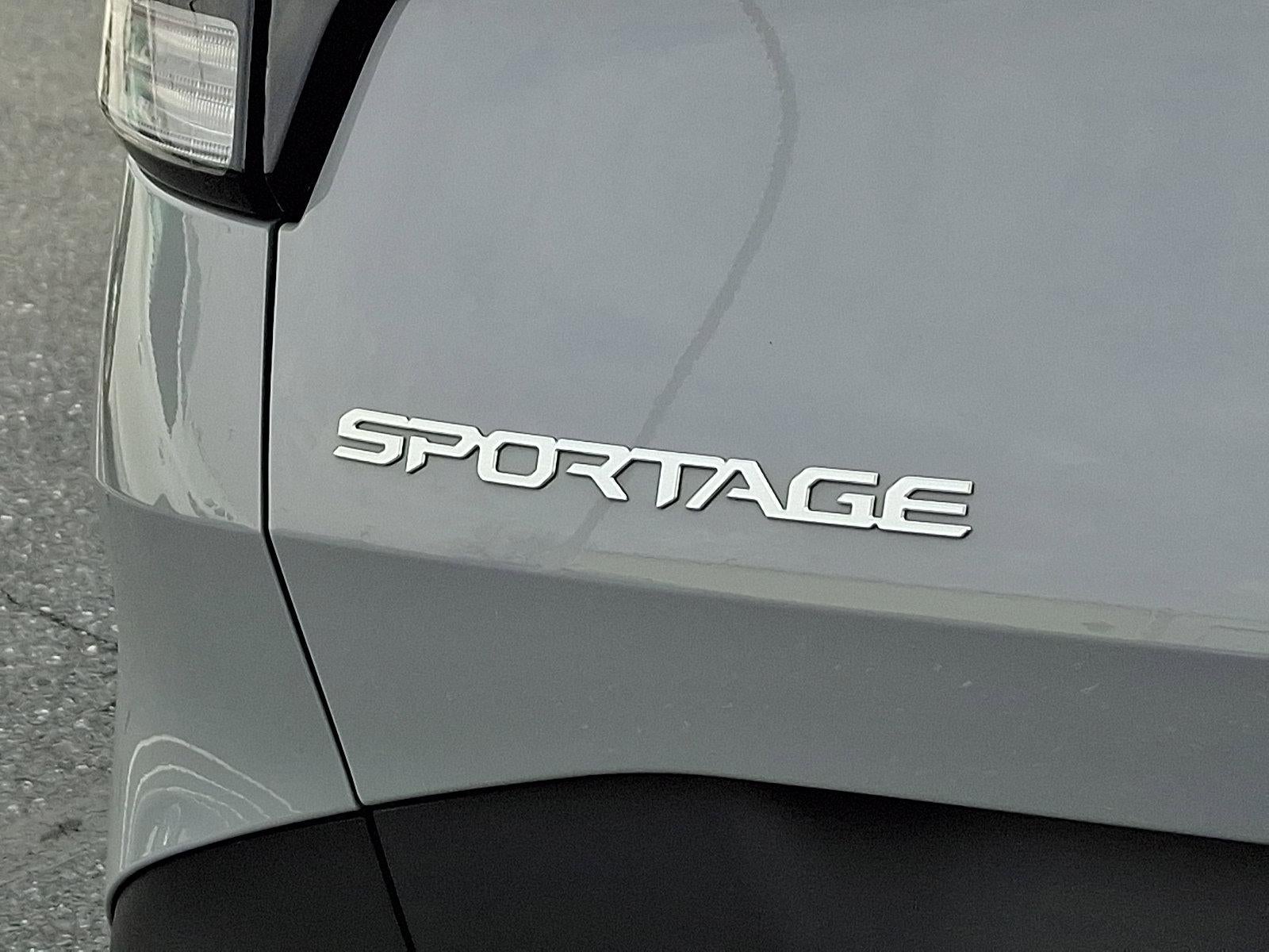 2023 Kia Sportage X-Line AWD