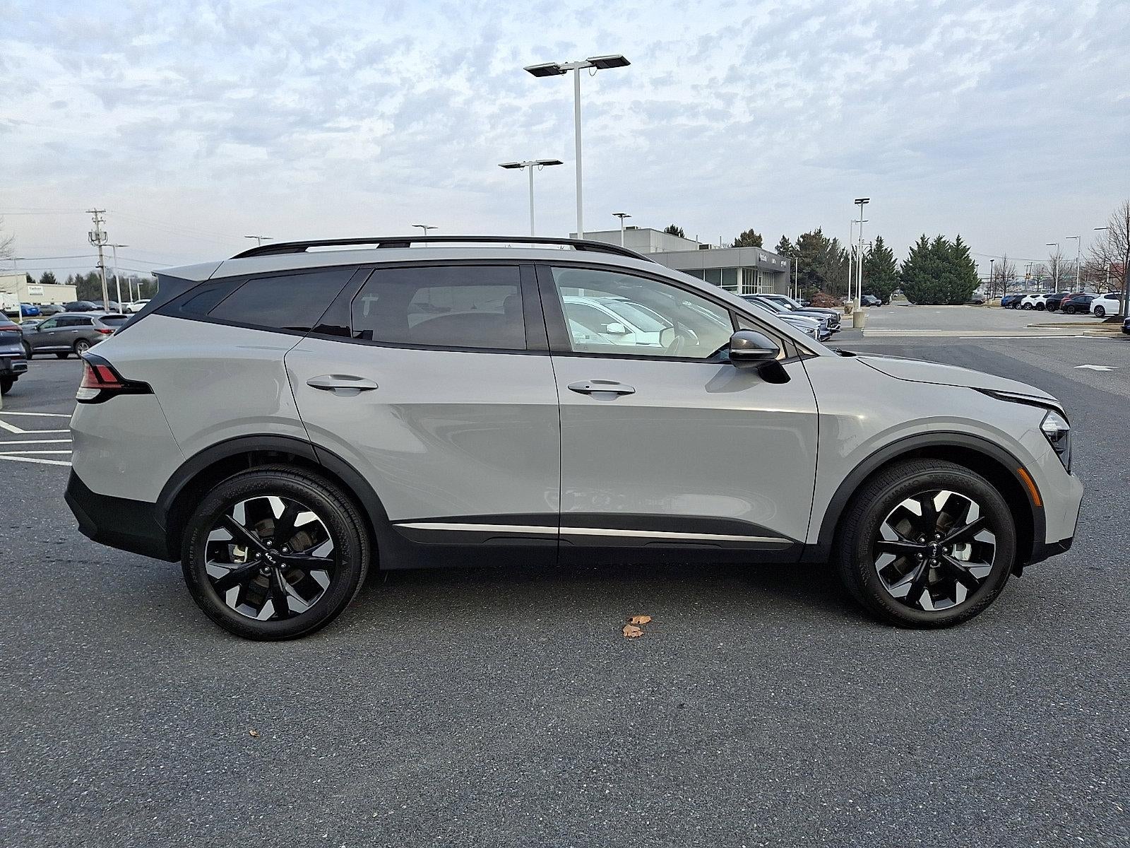 2023 Kia Sportage X-Line AWD