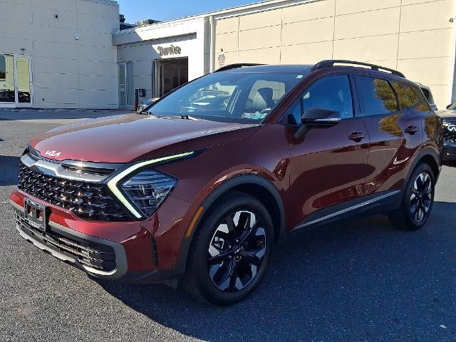 2024 Kia Sportage X-Line AWD
