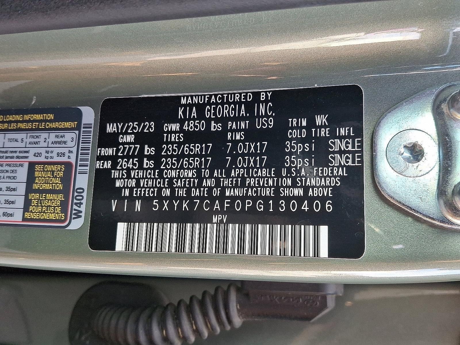 2023 Kia Sportage X-Pro Prestige AWD