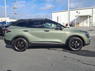 2023 Kia Sportage X-Pro Prestige AWD