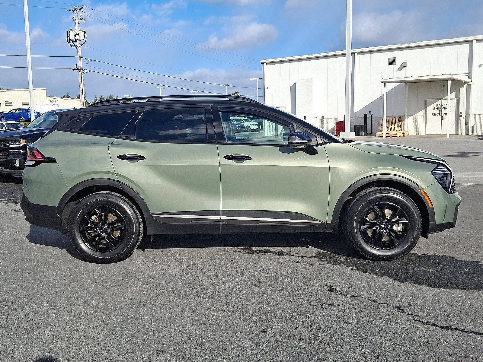 2023 Kia Sportage X-Pro Prestige AWD