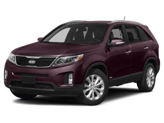 2015 Kia Sorento AWD 4dr V6 EX