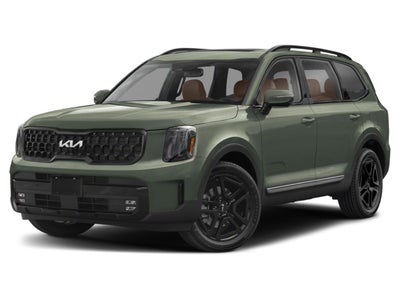 2025 Kia Telluride SX X-Line AWD