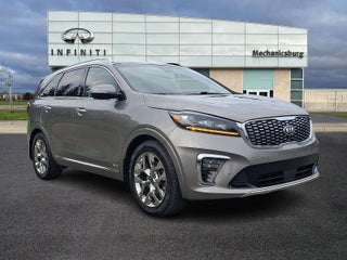 2019 Kia Sorento SX Limited V6 AWD