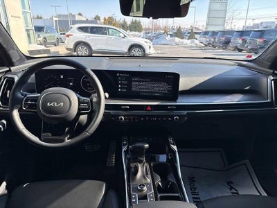 2025 Kia Sorento X-Line SX Prestige AWD