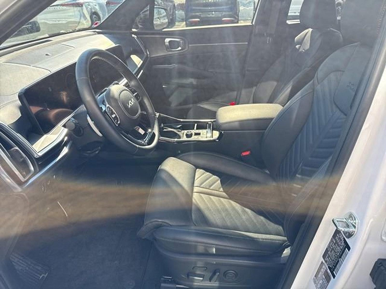 2025 Kia Sorento X-Line SX Prestige AWD