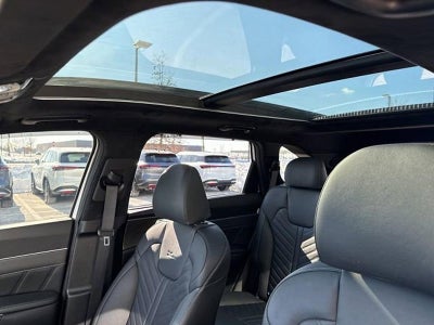 2025 Kia Sorento X-Line SX Prestige AWD