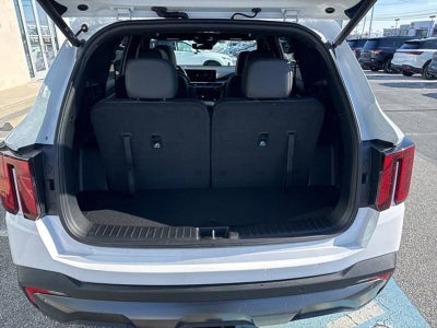 2025 Kia Sorento X-Line SX Prestige AWD