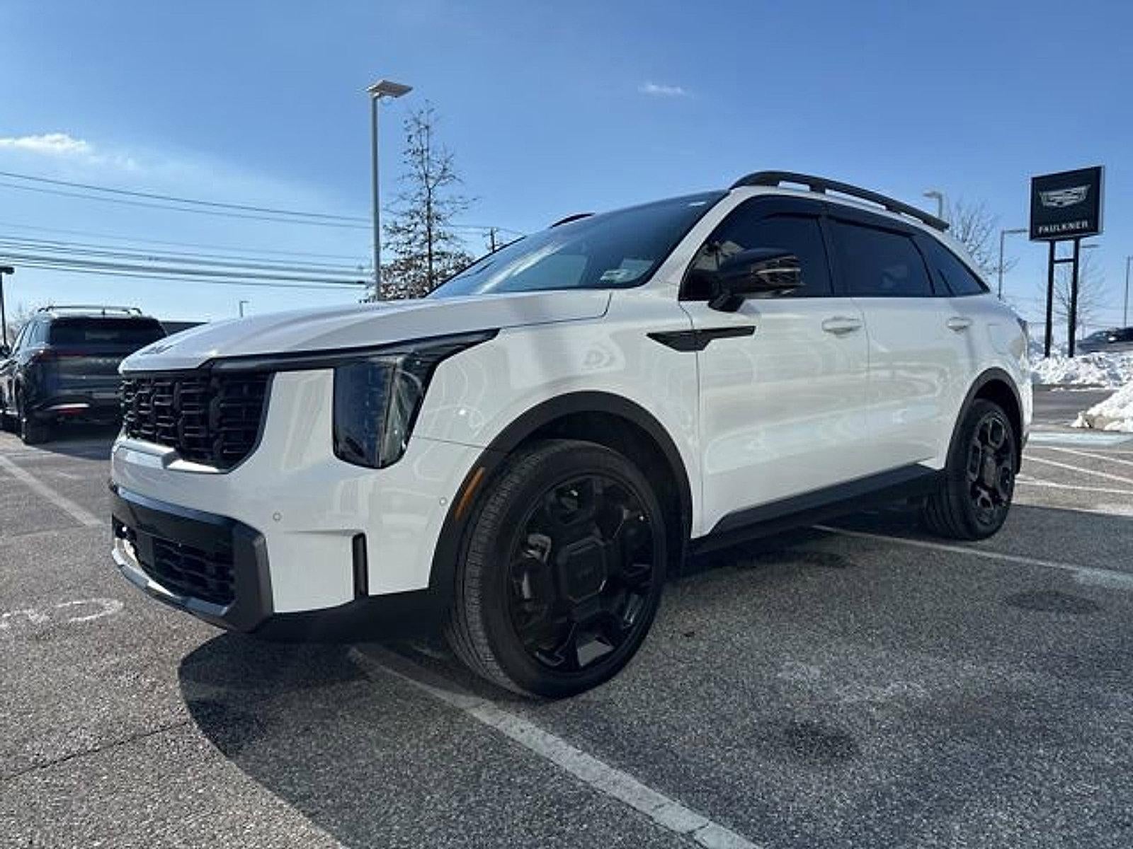 2025 Kia Sorento X-Line SX Prestige AWD