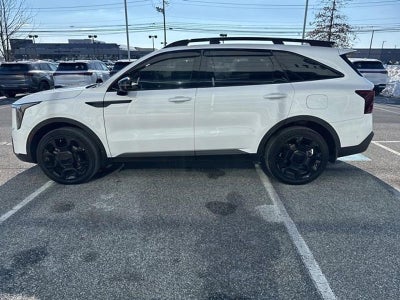 2025 Kia Sorento X-Line SX Prestige AWD