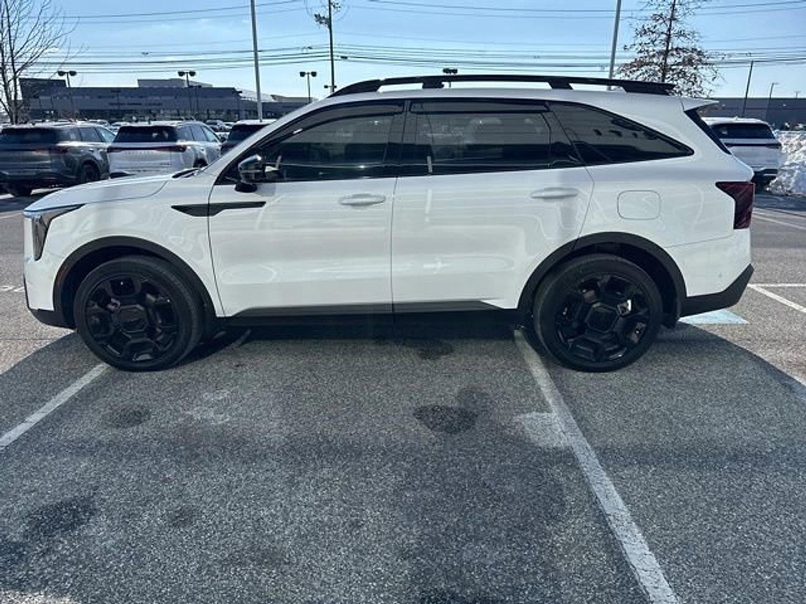2025 Kia Sorento X-Line SX Prestige AWD