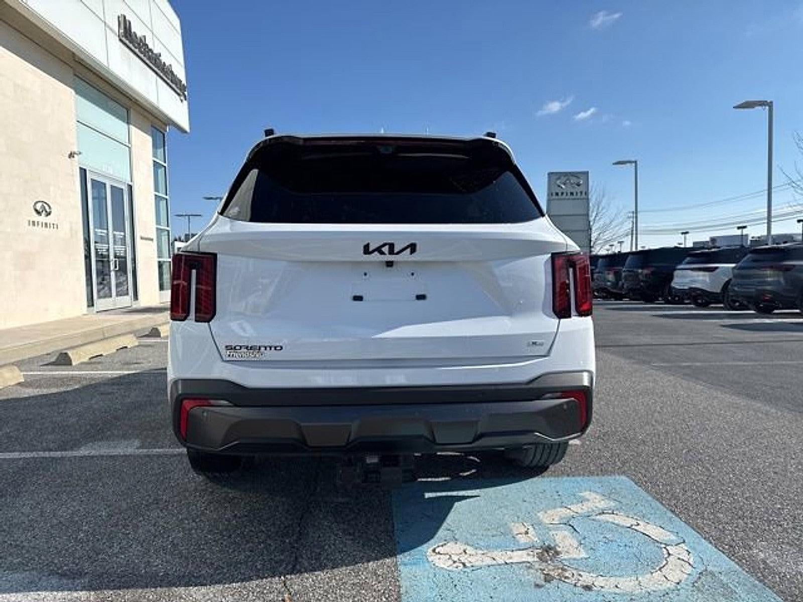 2025 Kia Sorento X-Line SX Prestige AWD