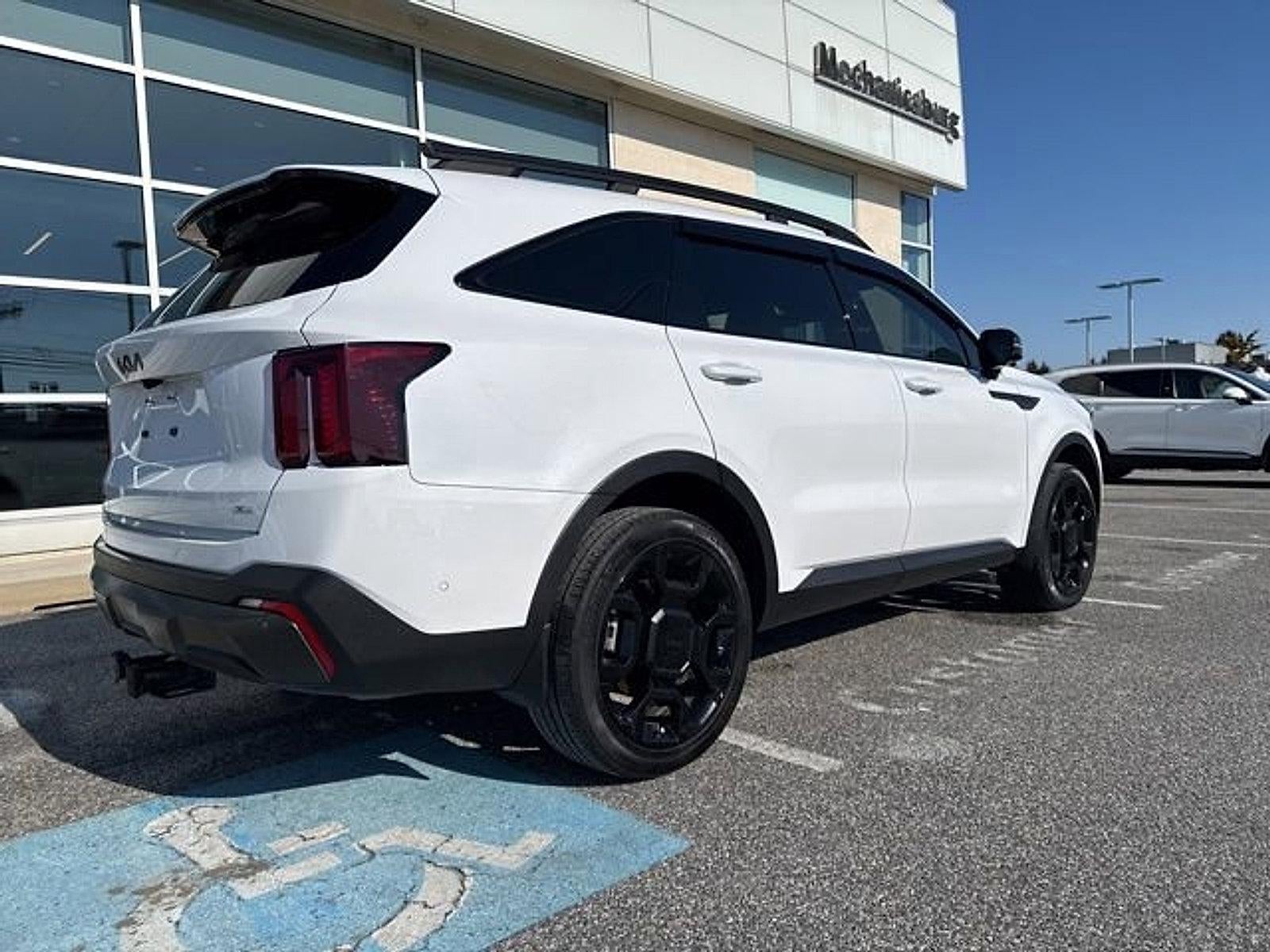 2025 Kia Sorento X-Line SX Prestige AWD