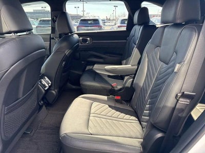 2025 Kia Sorento X-Line SX Prestige AWD