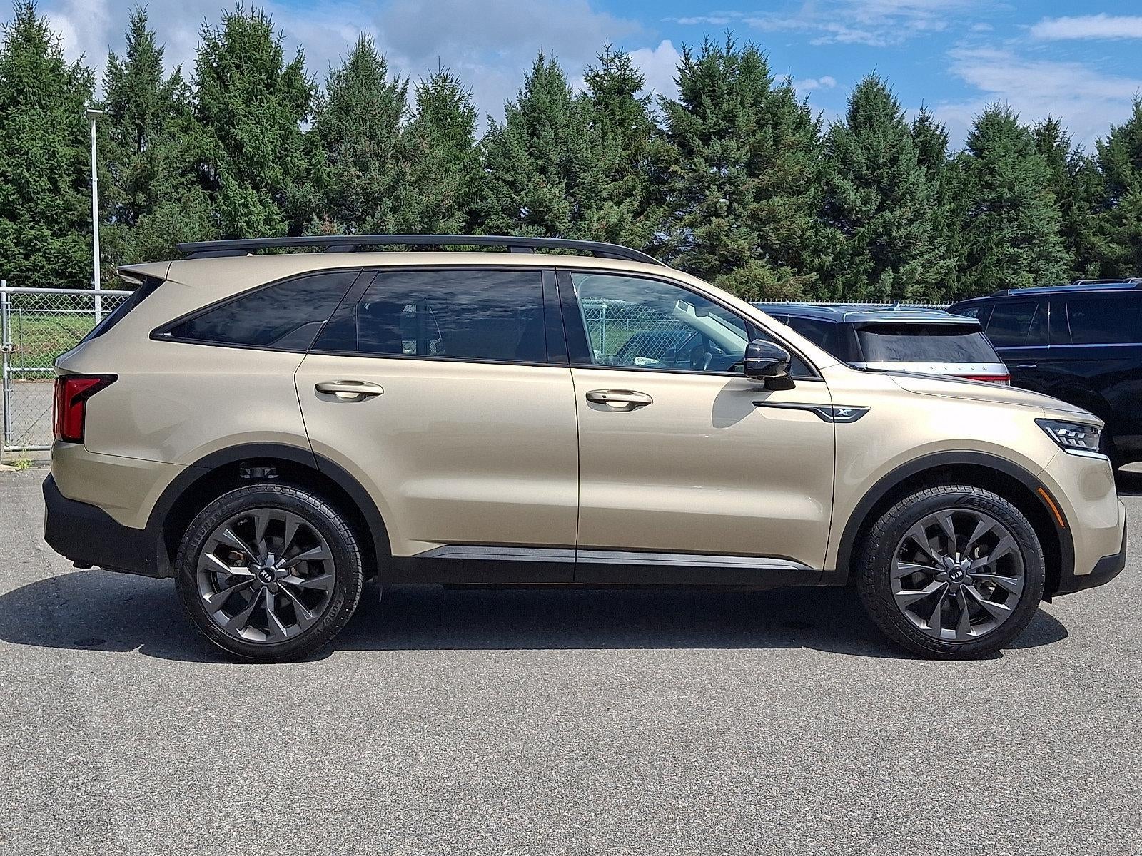 2021 Kia Sorento SX Prestige X-Line AWD