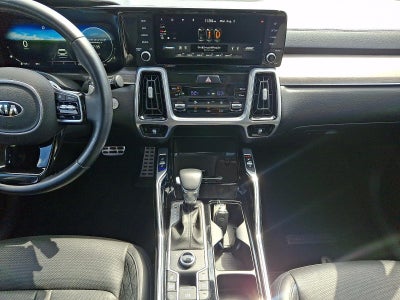 2021 Kia Sorento SX Prestige X-Line AWD