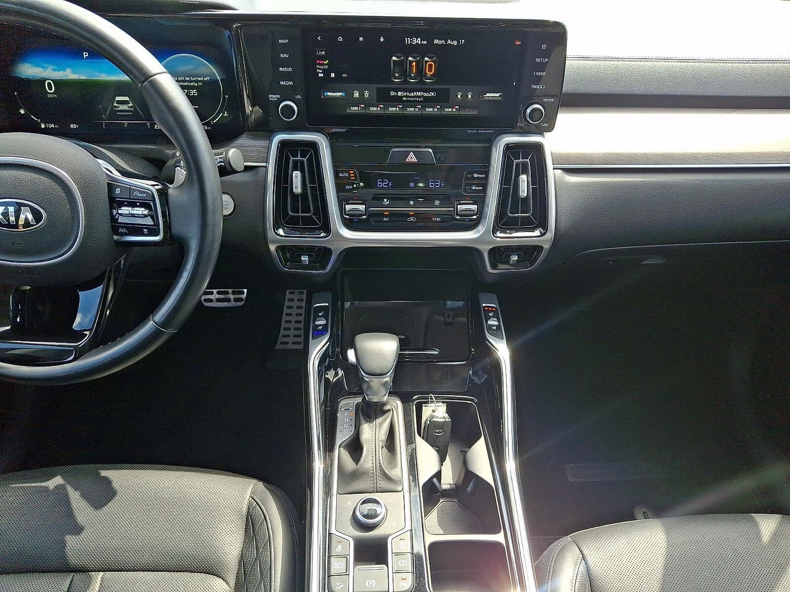 2021 Kia Sorento SX Prestige X-Line AWD