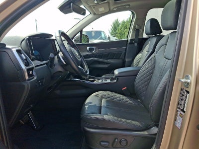 2021 Kia Sorento SX Prestige X-Line AWD