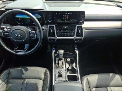 2021 Kia Sorento SX Prestige X-Line AWD