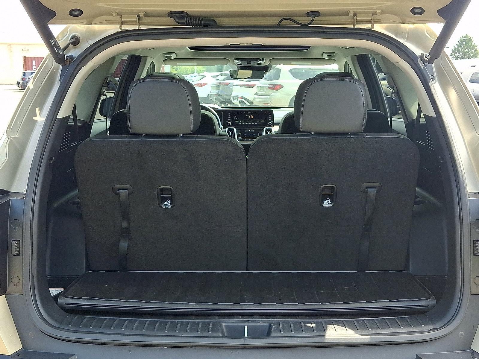 2021 Kia Sorento SX Prestige X-Line AWD