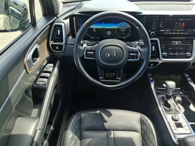 2021 Kia Sorento SX Prestige X-Line AWD