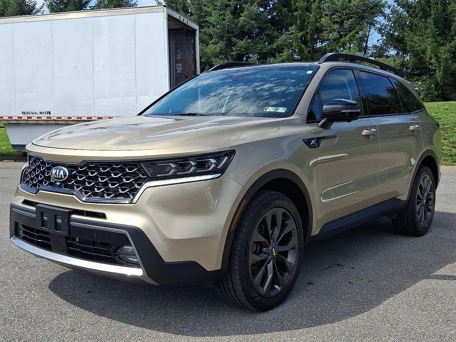2021 Kia Sorento SX Prestige X-Line AWD