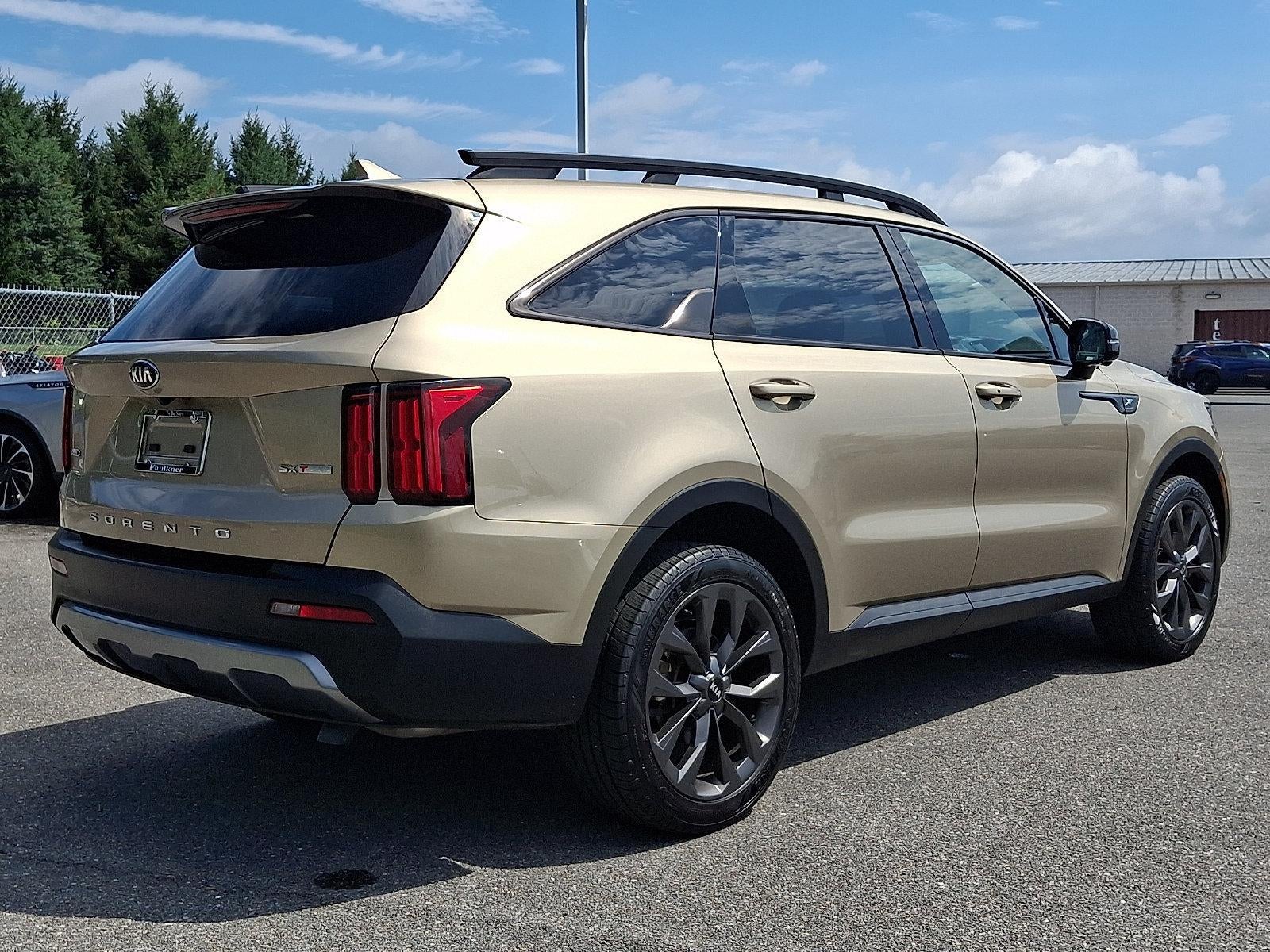 2021 Kia Sorento SX Prestige X-Line AWD