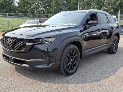 2026 Mazda Mazda CX-50 2.5 S Preferred AWD