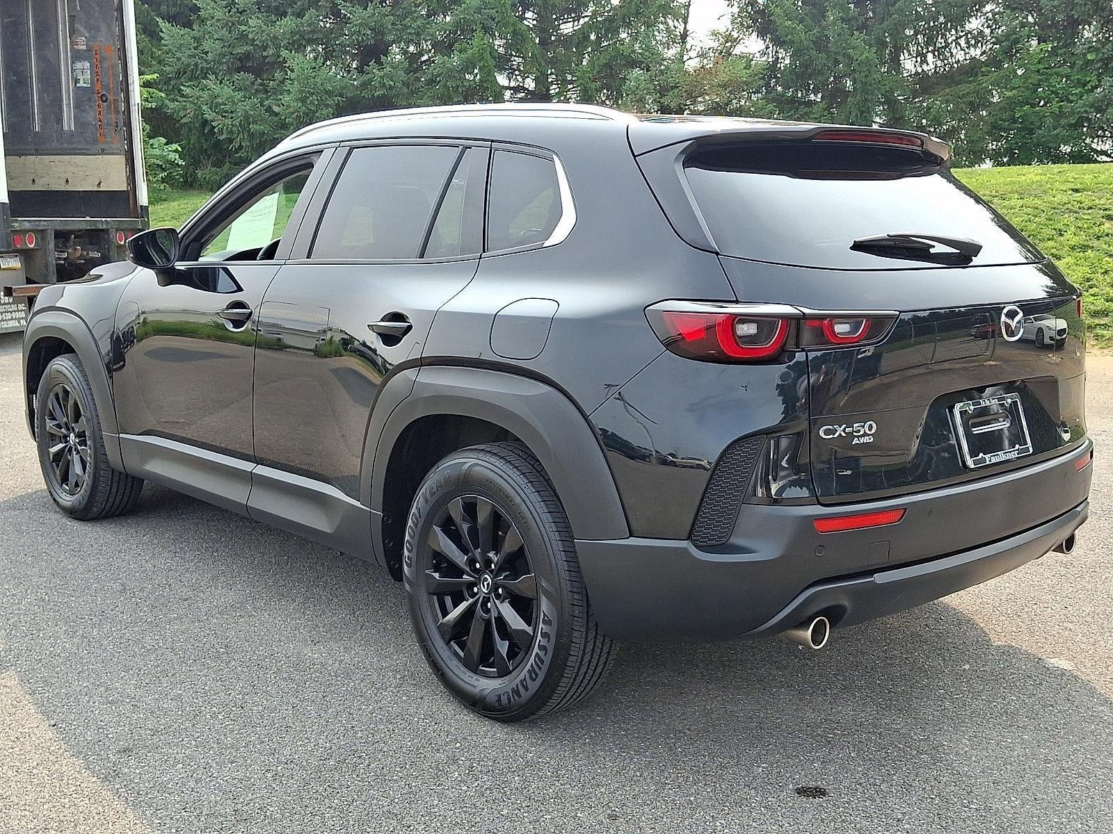 2026 Mazda Mazda CX-50 2.5 S Preferred AWD