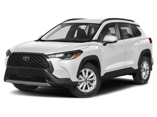 2023 Toyota Corolla Cross LE 4WD (Natl)