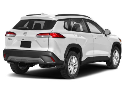 2023 Toyota Corolla Cross LE 4WD (Natl)