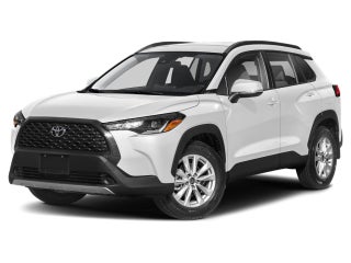 2023 Toyota Corolla Cross LE 4WD (Natl)