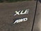 2025 Toyota Corolla Cross XLE 4WD (Natl)