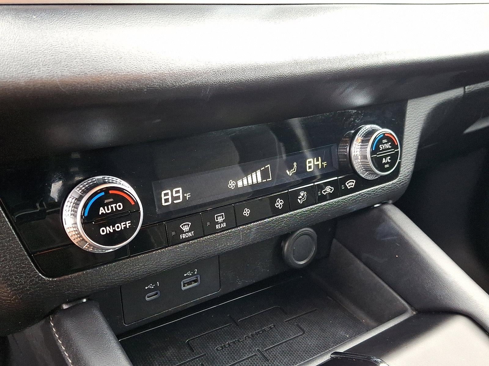 2023 Mitsubishi Outlander ES S-AWC