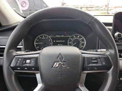 2023 Mitsubishi Outlander ES S-AWC