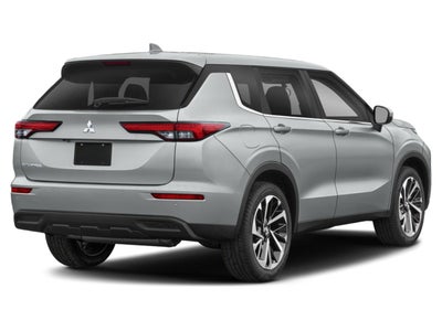 2023 Mitsubishi Outlander ES S-AWC