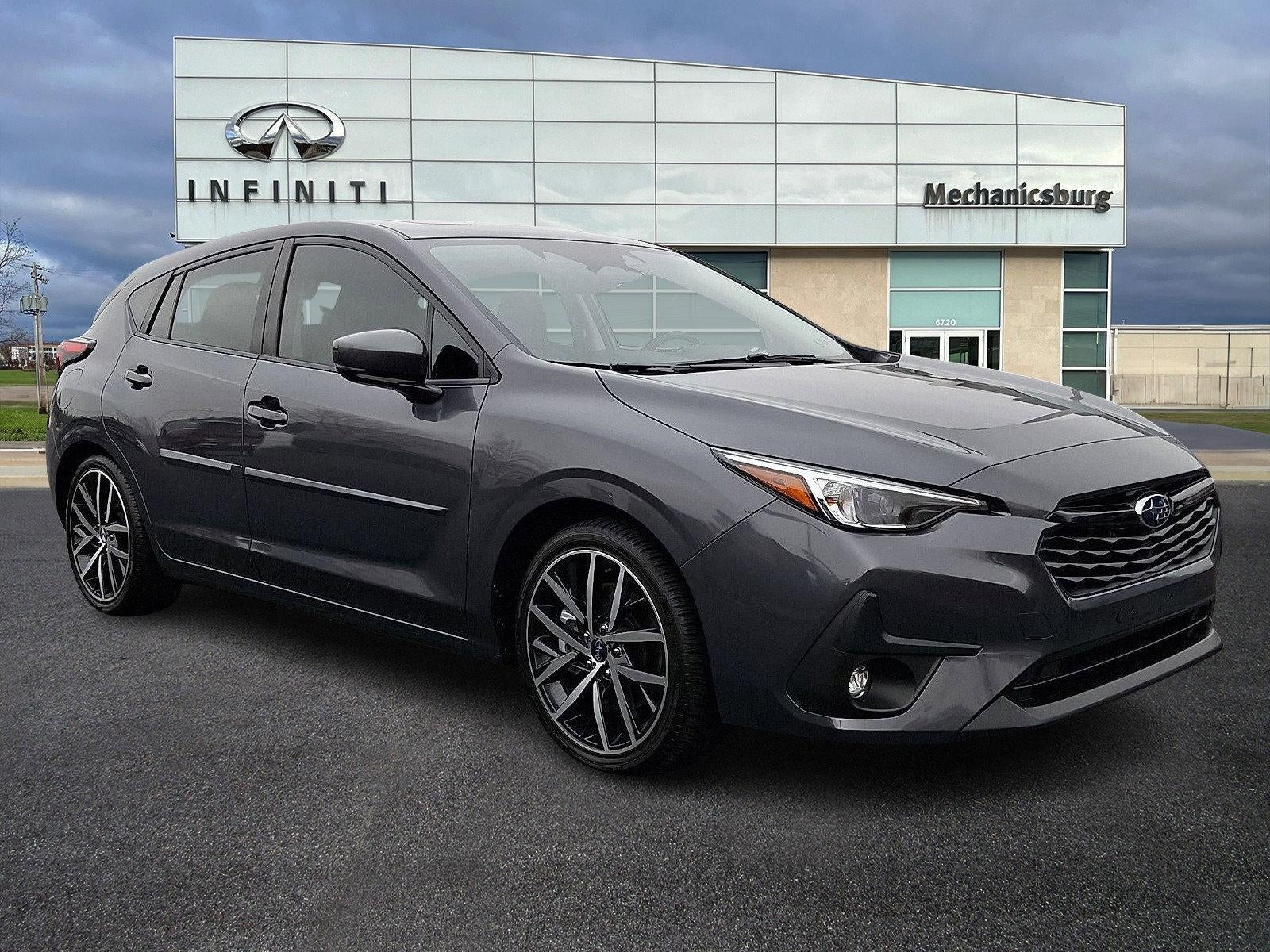 2024 Subaru Impreza Sport