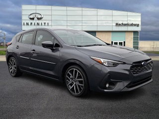 2024 Subaru Impreza Sport AWD