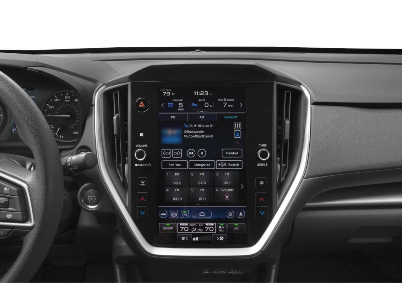 2024 Subaru Impreza Sport AWD